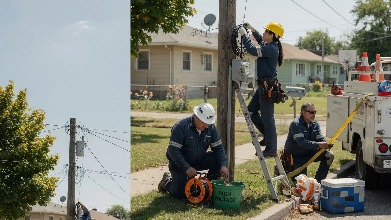 Emergency Electrician in Essexville, MI near me